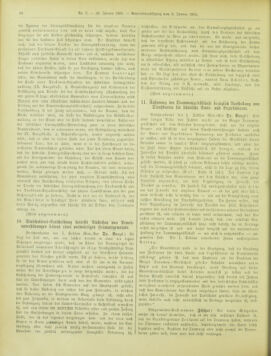 Amtsblatt der landesfürstlichen Hauptstadt Graz 19030120 Seite: 22