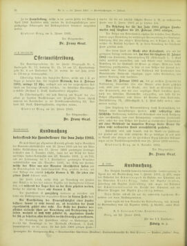 Amtsblatt der landesfürstlichen Hauptstadt Graz 19030120 Seite: 30