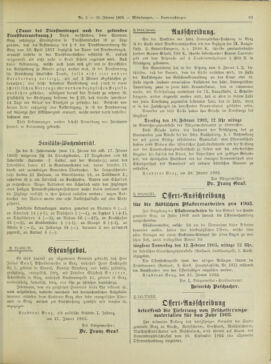 Amtsblatt der landesfürstlichen Hauptstadt Graz 19030131 Seite: 21