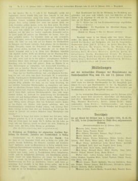 Amtsblatt der landesfürstlichen Hauptstadt Graz 19030220 Seite: 22