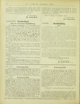 Amtsblatt der landesfürstlichen Hauptstadt Graz 19030310 Seite: 14