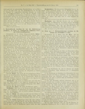 Amtsblatt der landesfürstlichen Hauptstadt Graz 19030310 Seite: 7