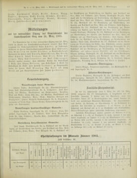 Amtsblatt der landesfürstlichen Hauptstadt Graz 19030331 Seite: 17