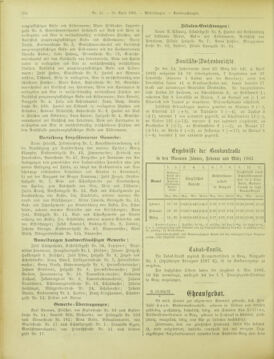 Amtsblatt der landesfürstlichen Hauptstadt Graz 19030420 Seite: 16