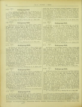 Amtsblatt der landesfürstlichen Hauptstadt Graz 19030420 Seite: 18