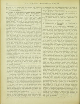 Amtsblatt der landesfürstlichen Hauptstadt Graz 19030430 Seite: 20