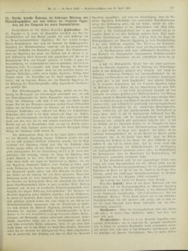 Amtsblatt der landesfürstlichen Hauptstadt Graz 19030430 Seite: 21