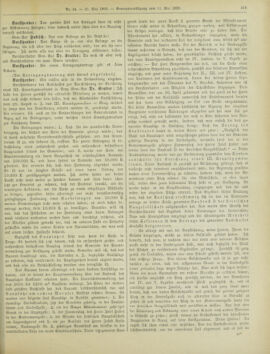 Amtsblatt der landesfürstlichen Hauptstadt Graz 19030520 Seite: 11