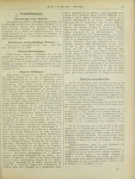 Amtsblatt der landesfürstlichen Hauptstadt Graz 19030520 Seite: 19