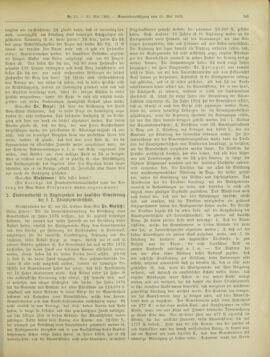 Amtsblatt der landesfürstlichen Hauptstadt Graz 19030531 Seite: 13