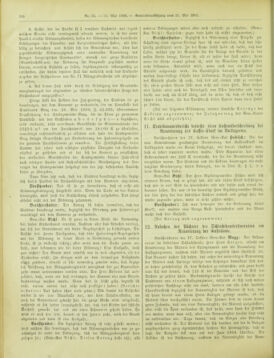 Amtsblatt der landesfürstlichen Hauptstadt Graz 19030531 Seite: 22