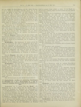 Amtsblatt der landesfürstlichen Hauptstadt Graz 19030531 Seite: 7