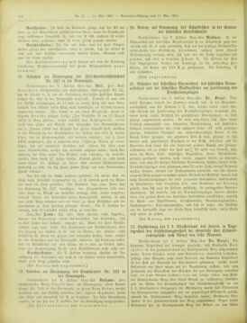 Amtsblatt der landesfürstlichen Hauptstadt Graz 19030531 Seite: 8