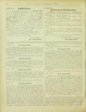 Amtsblatt der landesfürstlichen Hauptstadt Graz 19030620 Seite: 20