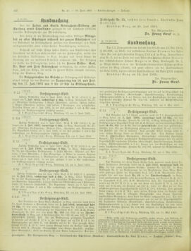 Amtsblatt der landesfürstlichen Hauptstadt Graz 19030630 Seite: 24