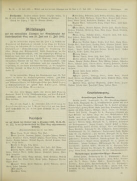 Amtsblatt der landesfürstlichen Hauptstadt Graz 19030720 Seite: 17