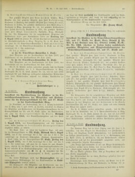 Amtsblatt der landesfürstlichen Hauptstadt Graz 19030720 Seite: 19