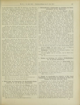 Amtsblatt der landesfürstlichen Hauptstadt Graz 19030731 Seite: 3