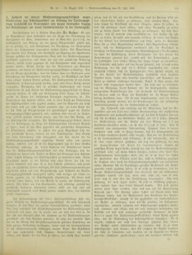 Amtsblatt der landesfürstlichen Hauptstadt Graz 19030810 Seite: 25