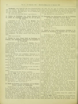 Amtsblatt der landesfürstlichen Hauptstadt Graz 19030920 Seite: 10