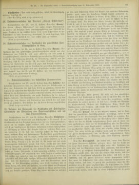 Amtsblatt der landesfürstlichen Hauptstadt Graz 19030920 Seite: 13