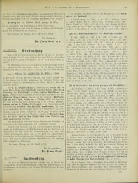 Amtsblatt der landesfürstlichen Hauptstadt Graz 19030920 Seite: 19