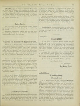 Amtsblatt der landesfürstlichen Hauptstadt Graz 19031210 Seite: 21