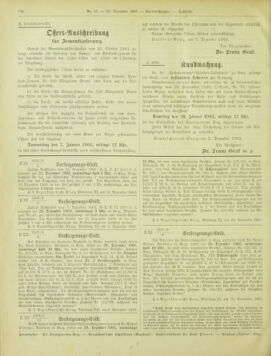 Amtsblatt der landesfürstlichen Hauptstadt Graz 19031220 Seite: 28