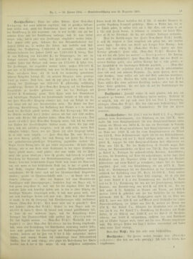 Amtsblatt der landesfürstlichen Hauptstadt Graz 19040110 Seite: 17