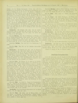 Amtsblatt der landesfürstlichen Hauptstadt Graz 19040110 Seite: 24