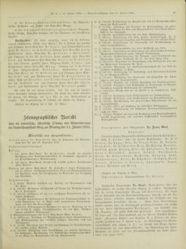 Amtsblatt der landesfürstlichen Hauptstadt Graz 19040121 Seite: 21