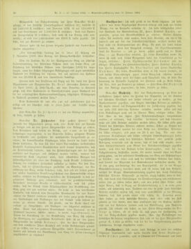 Amtsblatt der landesfürstlichen Hauptstadt Graz 19040121 Seite: 22