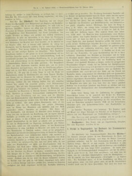 Amtsblatt der landesfürstlichen Hauptstadt Graz 19040121 Seite: 23