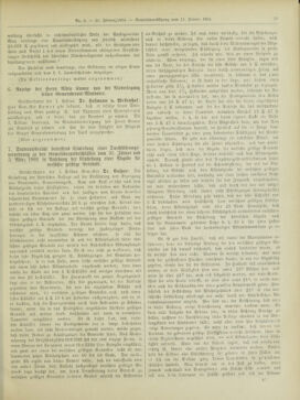 Amtsblatt der landesfürstlichen Hauptstadt Graz 19040121 Seite: 27