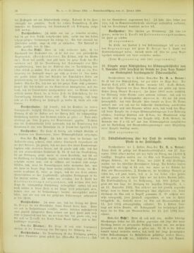 Amtsblatt der landesfürstlichen Hauptstadt Graz 19040121 Seite: 30