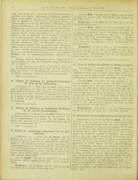 Amtsblatt der landesfürstlichen Hauptstadt Graz 19040121 Seite: 36