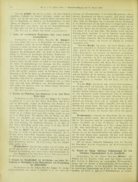 Amtsblatt der landesfürstlichen Hauptstadt Graz 19040131 Seite: 10