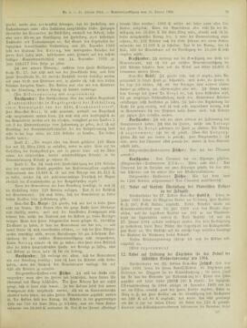 Amtsblatt der landesfürstlichen Hauptstadt Graz 19040131 Seite: 11