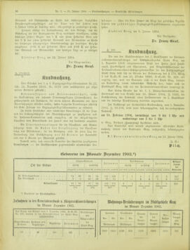 Amtsblatt der landesfürstlichen Hauptstadt Graz 19040131 Seite: 28