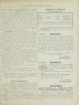 Amtsblatt der landesfürstlichen Hauptstadt Graz 19040210 Seite: 23