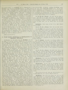 Amtsblatt der landesfürstlichen Hauptstadt Graz 19040220 Seite: 15