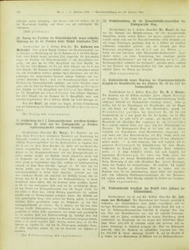 Amtsblatt der landesfürstlichen Hauptstadt Graz 19040220 Seite: 26