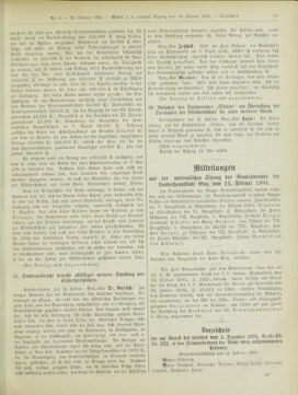 Amtsblatt der landesfürstlichen Hauptstadt Graz 19040220 Seite: 27