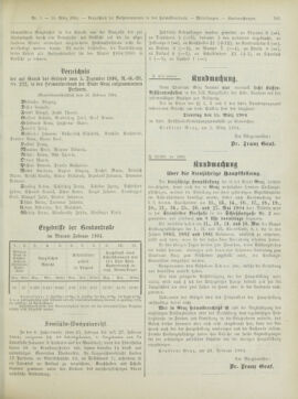 Amtsblatt der landesfürstlichen Hauptstadt Graz 19040310 Seite: 23