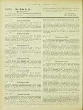 Amtsblatt der landesfürstlichen Hauptstadt Graz 19040310 Seite: 24