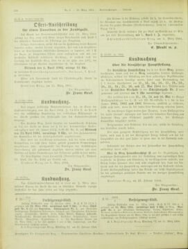 Amtsblatt der landesfürstlichen Hauptstadt Graz 19040320 Seite: 32