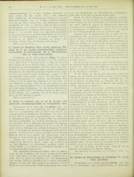 Amtsblatt der landesfürstlichen Hauptstadt Graz 19040410 Seite: 14