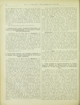 Amtsblatt der landesfürstlichen Hauptstadt Graz 19040420 Seite: 10