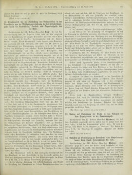 Amtsblatt der landesfürstlichen Hauptstadt Graz 19040420 Seite: 13