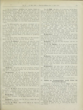 Amtsblatt der landesfürstlichen Hauptstadt Graz 19040420 Seite: 15